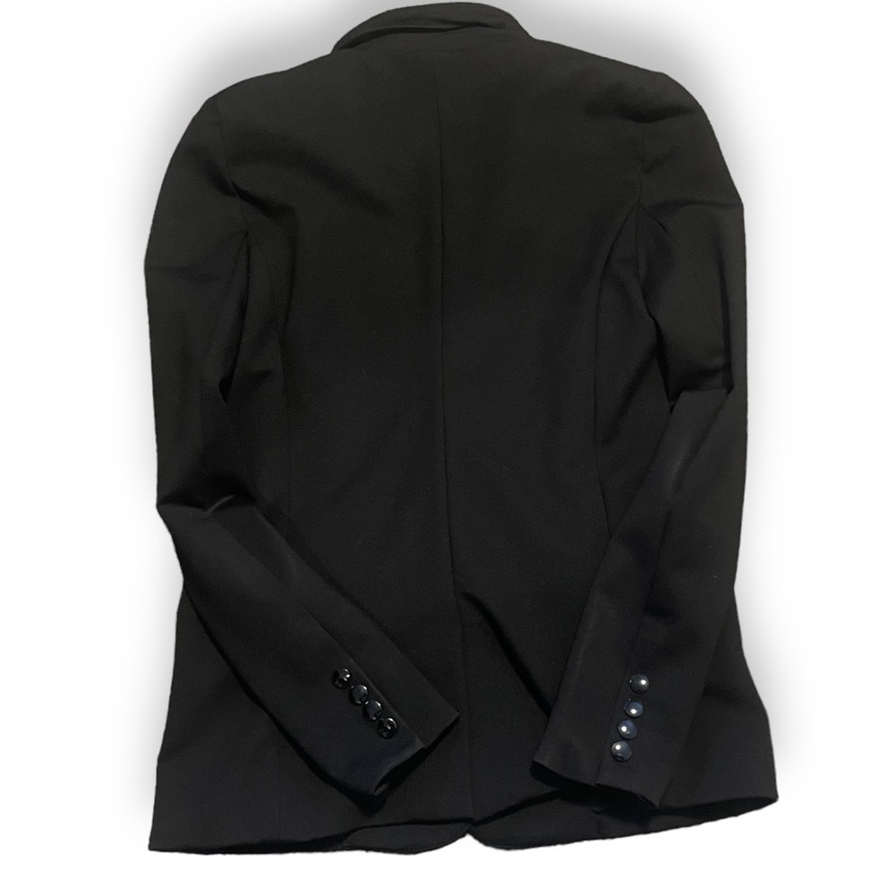 Evereve | Jamison Blazer Black S EUC! - Picture 2 of 4